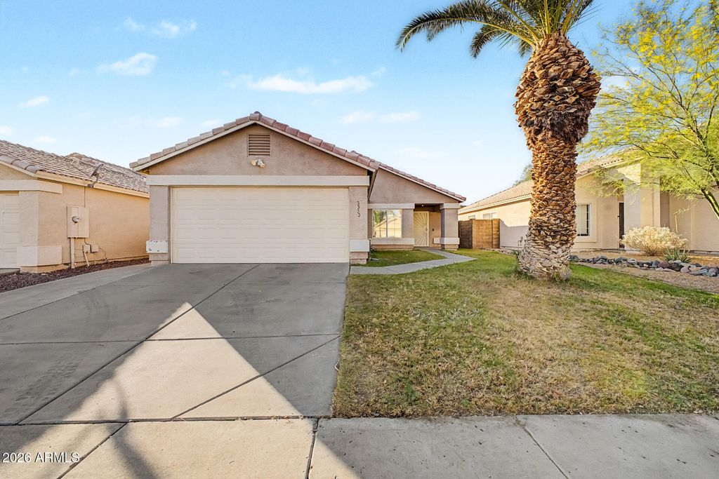 Photo of 3530 W Sands Drive, Glendale, AZ 85310 (MLS # 7031804)