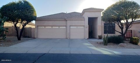 A home in Goodyear