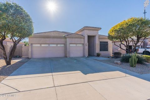 A home in Goodyear