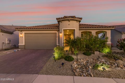 20379 N WAGNER WASH Drive Buckeye AZ 85396