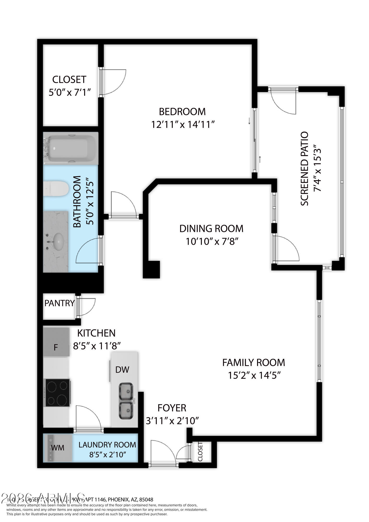 16013 S DESERT FOOTHILLS Parkway 1146