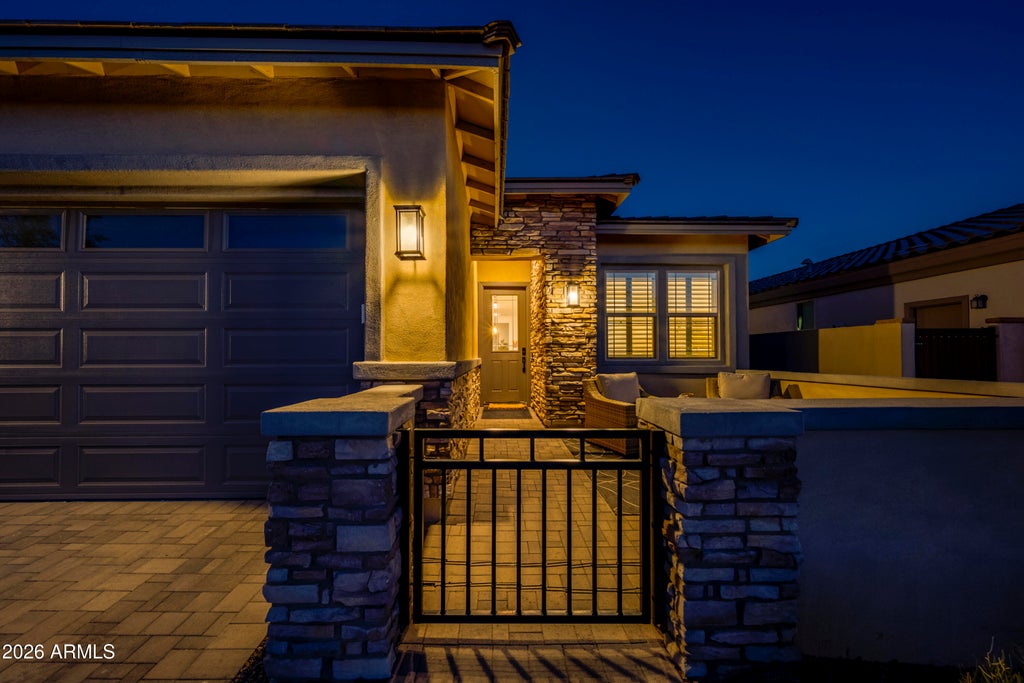 Photo of 5605 N 206th Avenue, Buckeye, AZ 85396 (MLS # 7073937)