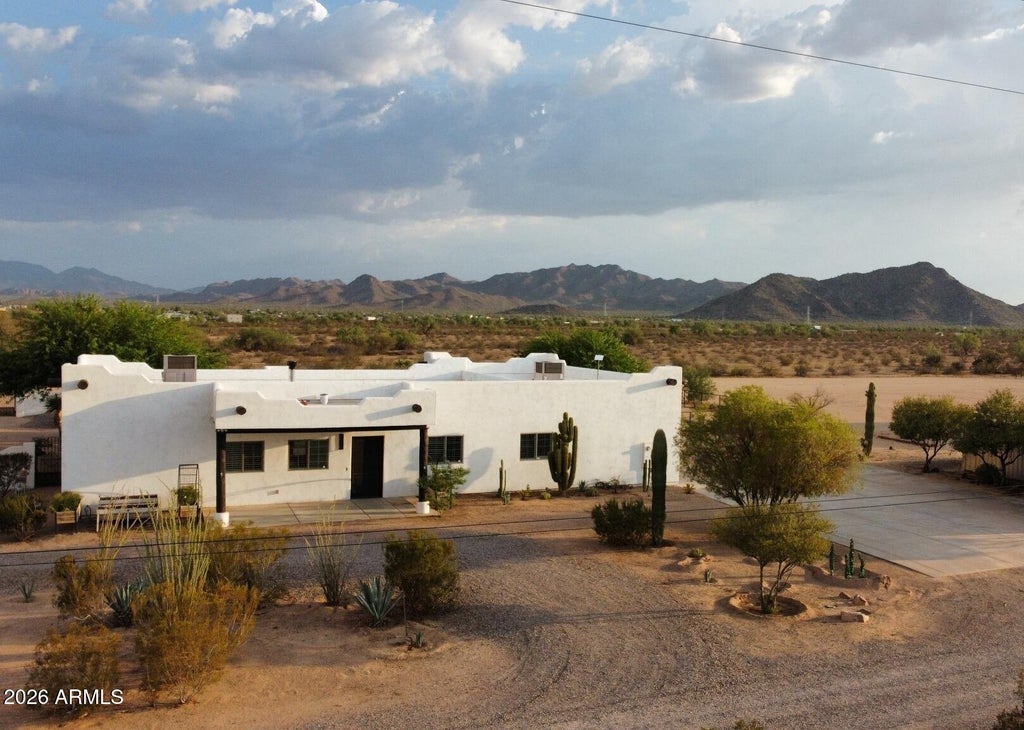 Photo of 54393 W Sunburst Street, Maricopa, AZ 85139 (MLS # 7065519)