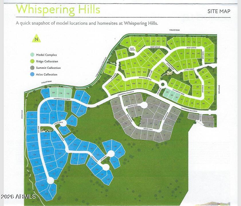 WHISPERING HILLS - Residential
