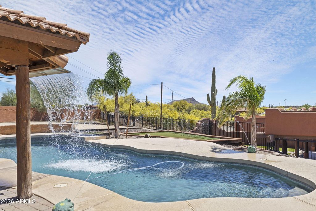 Photo of 47012 N New River Road, New River, AZ 85087 (MLS # 7013387)