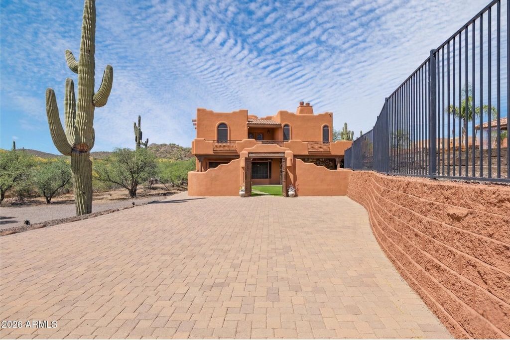 Photo of 47012 N New River Road, New River, AZ 85087 (MLS # 7013387)