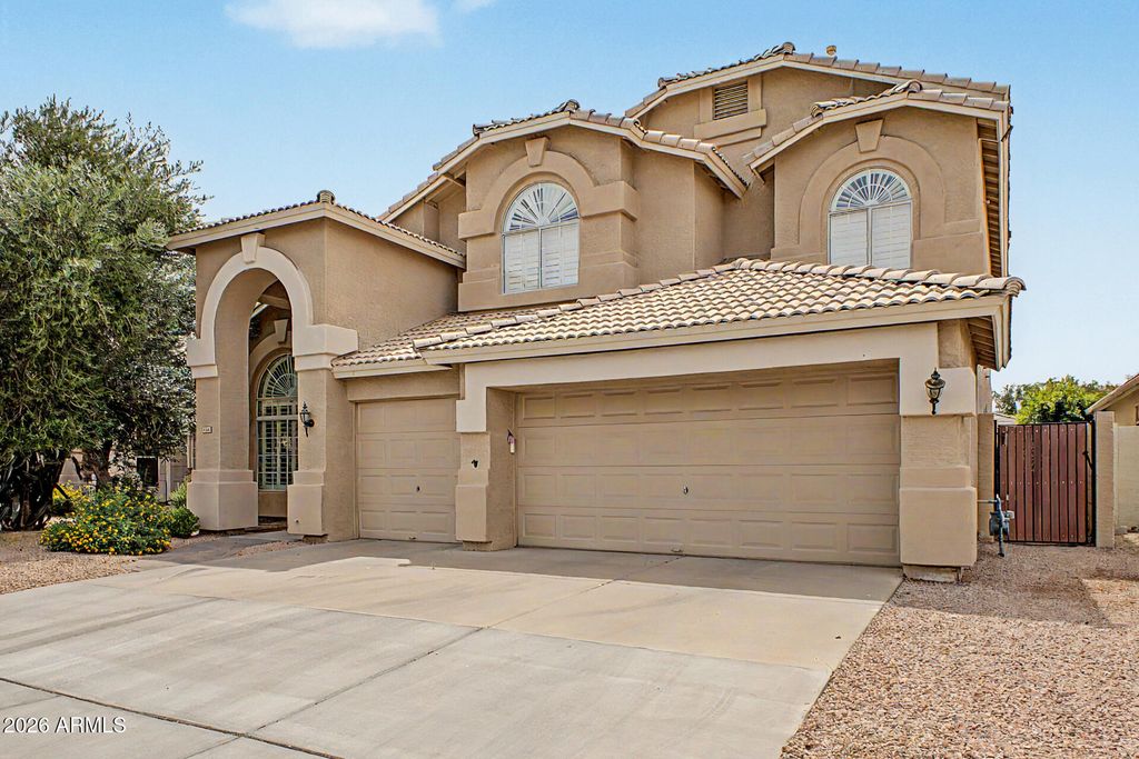 Photo of 4841 W Flint Street, Chandler, AZ 85226 (MLS # 7018217)