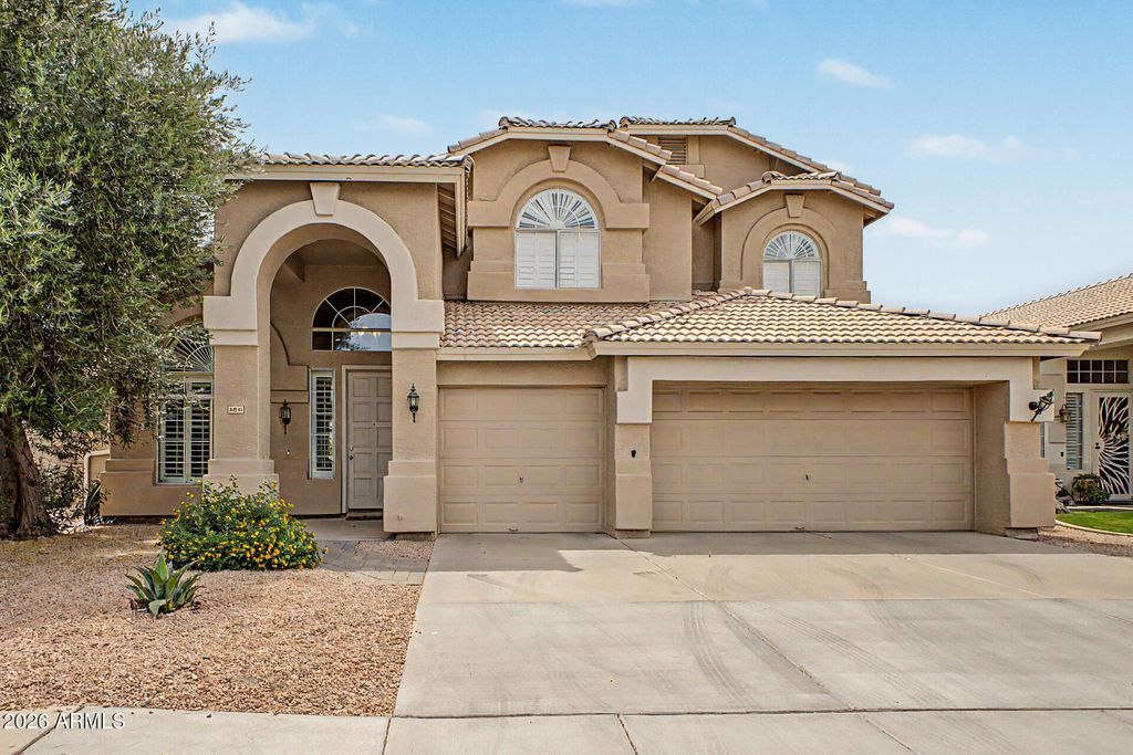 Photo of 4841 W Flint Street, Chandler, AZ 85226 (MLS # 7018217)