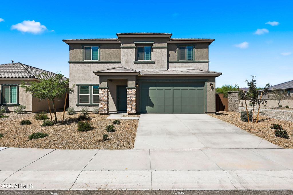Photo of 24618 W Concorda Drive, Buckeye, AZ 85326 (MLS # 7001358)