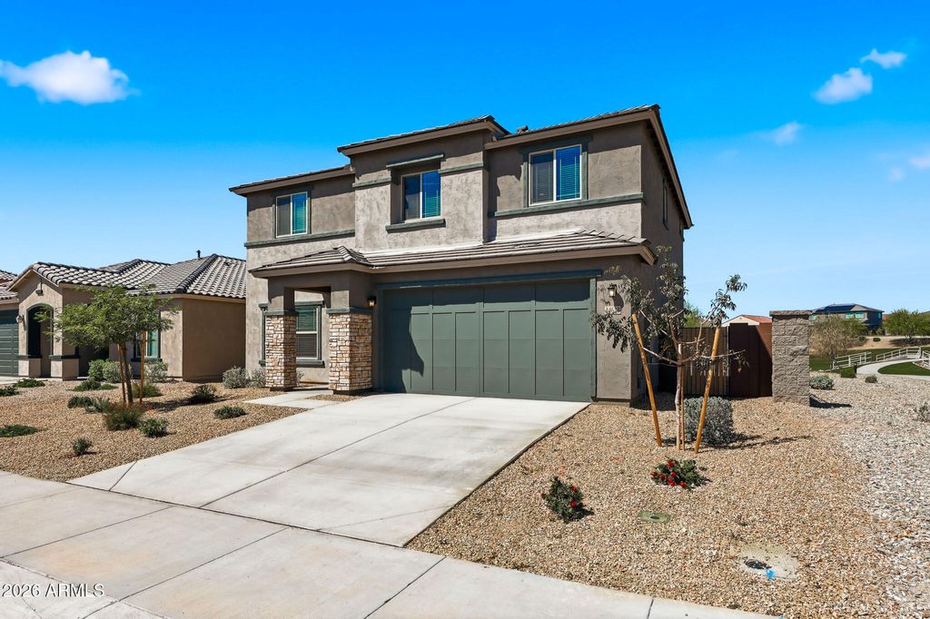 Photo of 24618 W Concorda Drive, Buckeye, AZ 85326 (MLS # 7001358)