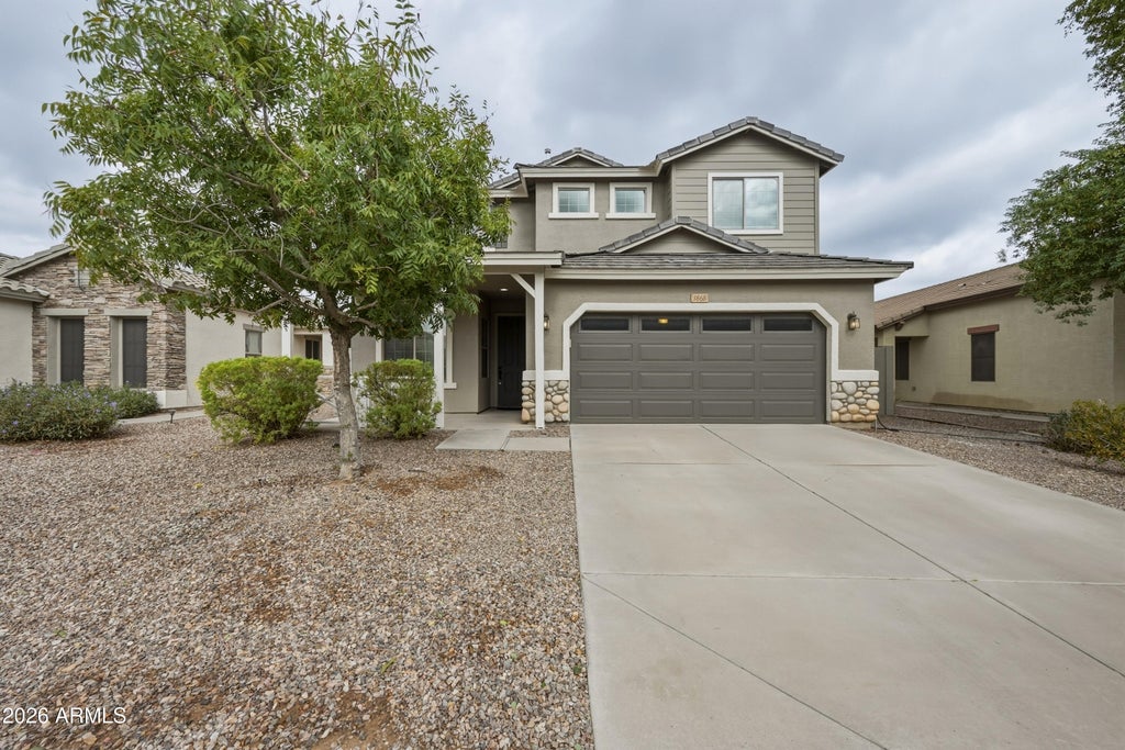 Photo of 3868 S Stallion Drive, Gilbert, AZ 85297 (MLS # 7082314)