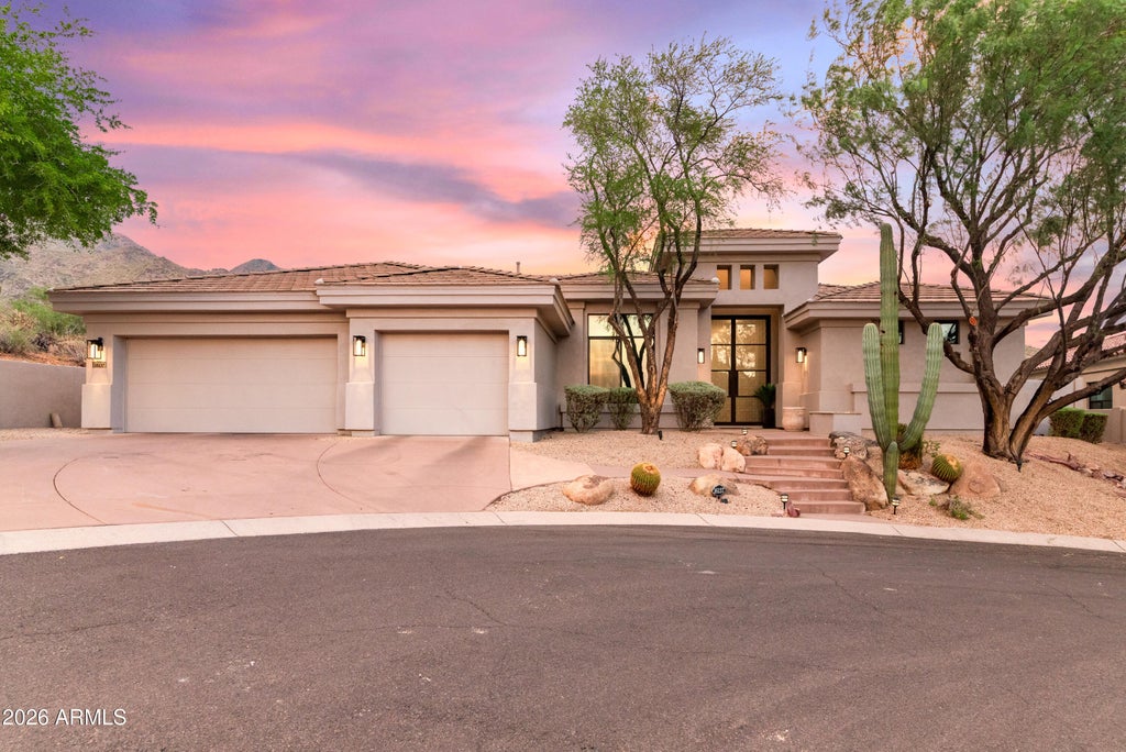 Photo of 16137 N 111th Way, Scottsdale, AZ 85255 (MLS # 7070505)