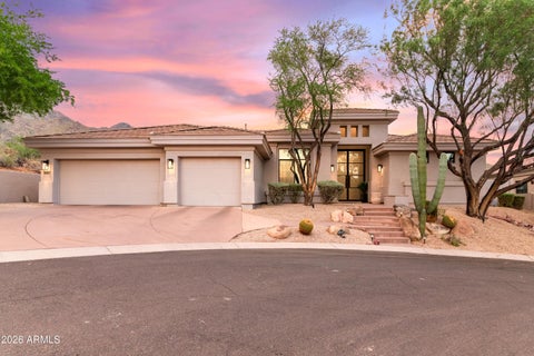 Photo of 16137 N 111th Way, Scottsdale, AZ 85255 (MLS # 7070505)