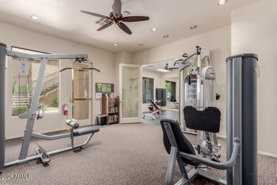 TUSCANY VILLAS CONDOMINIUM - Residential