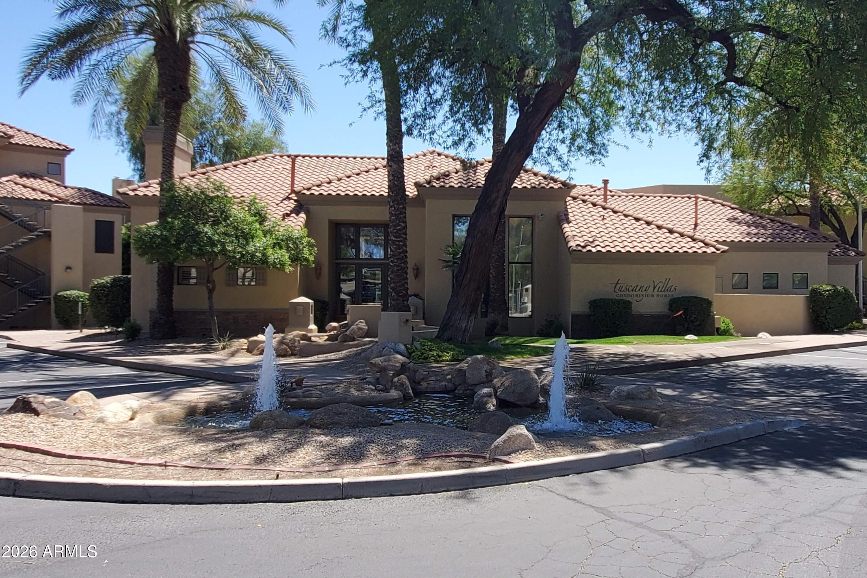 TUSCANY VILLAS CONDOMINIUM - Residential