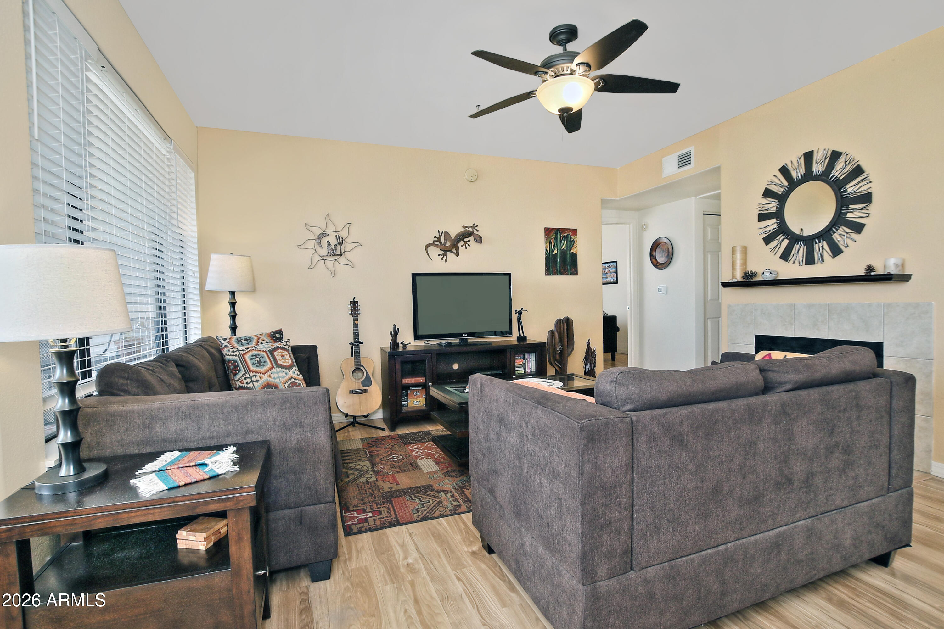 TUSCANY VILLAS CONDOMINIUM - Residential