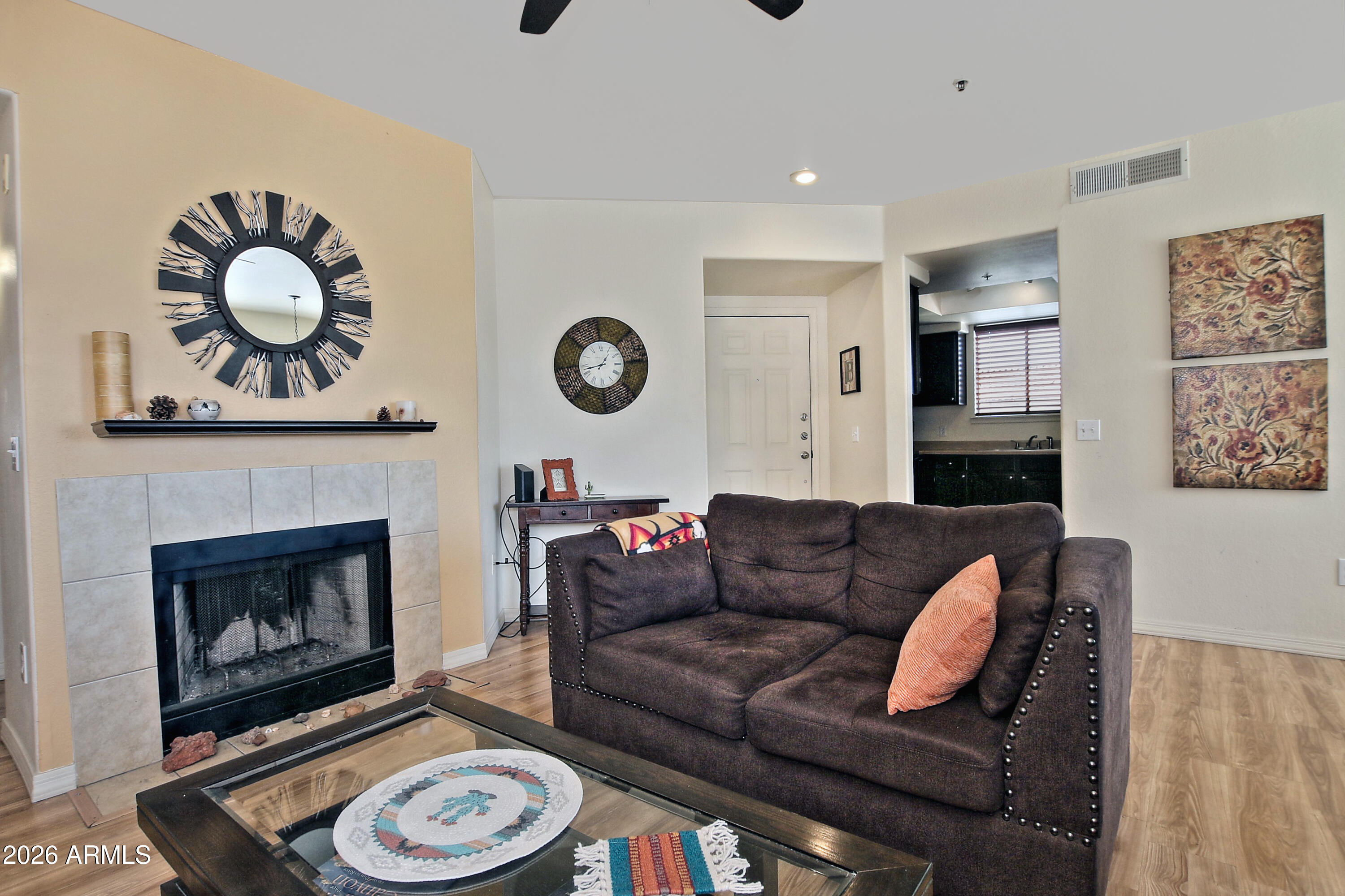 TUSCANY VILLAS CONDOMINIUM - Residential