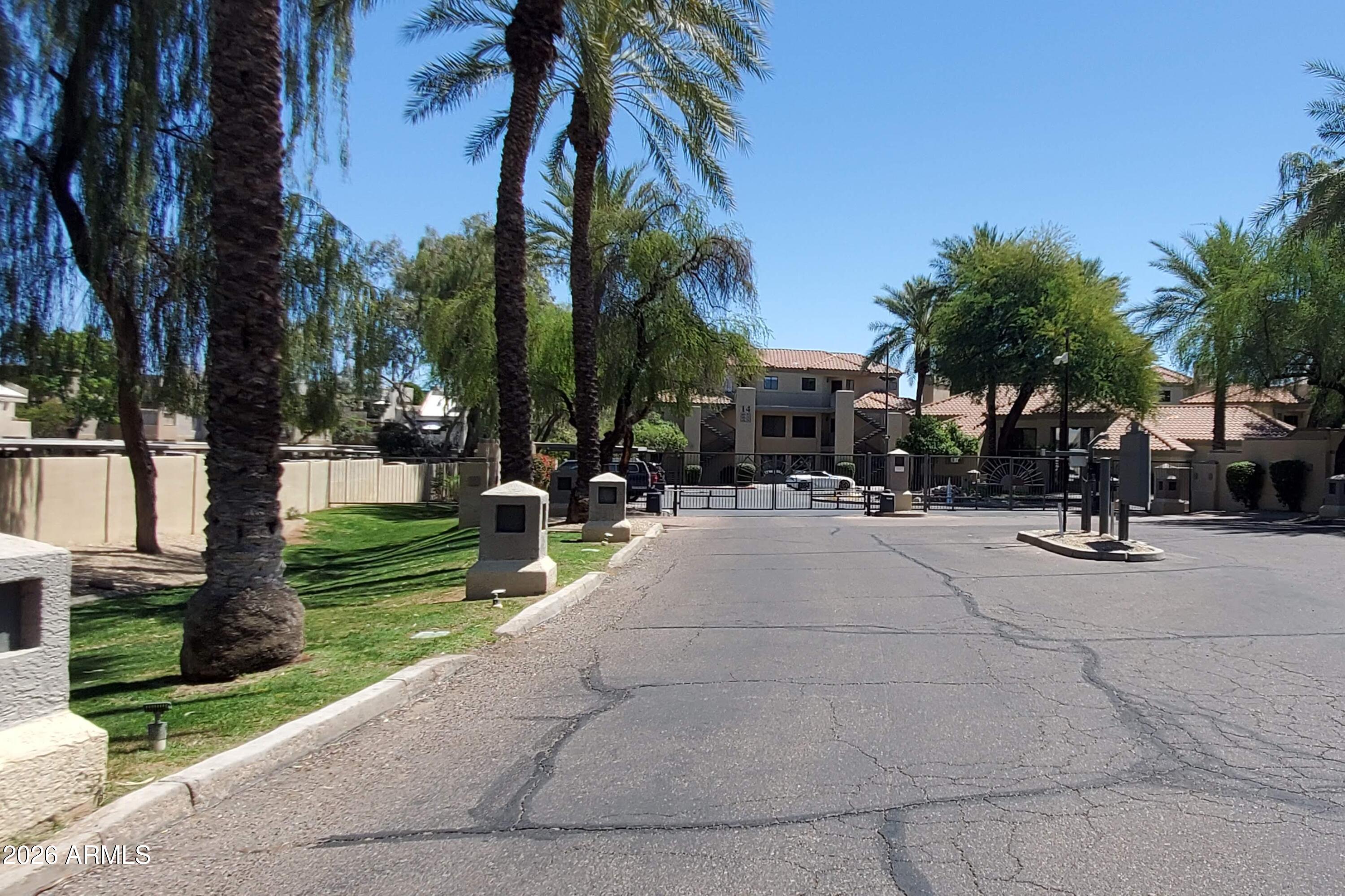 TUSCANY VILLAS CONDOMINIUM - Residential