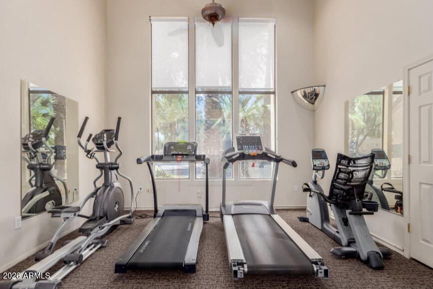 TUSCANY VILLAS CONDOMINIUM - Residential