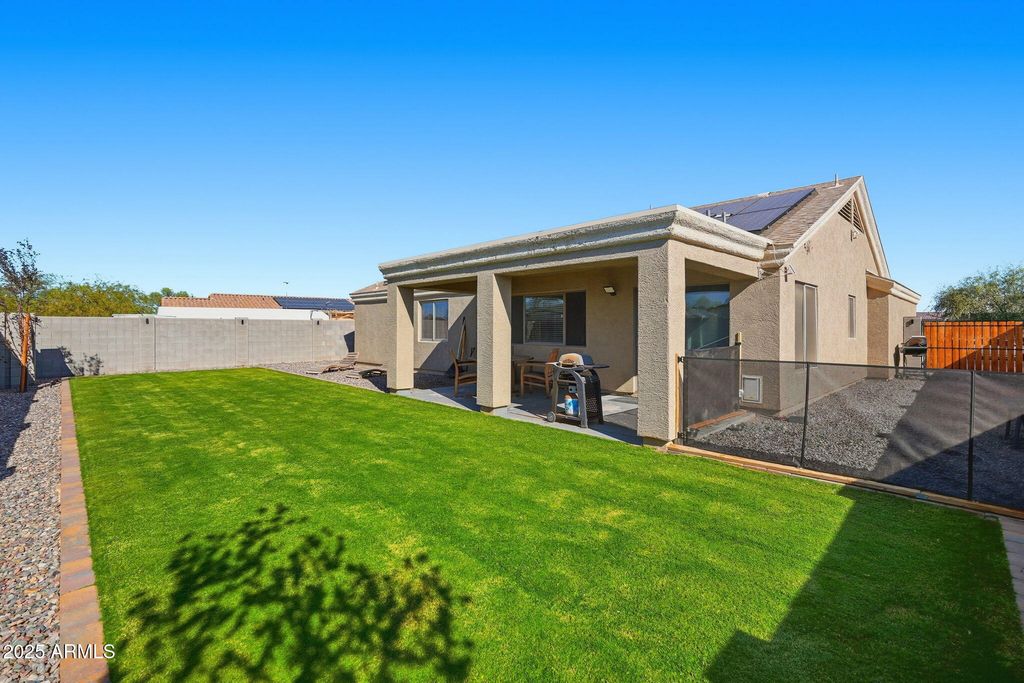 Photo of 15200 S Redondo Road, Arizona City, AZ 85123 (MLS # 6960393)