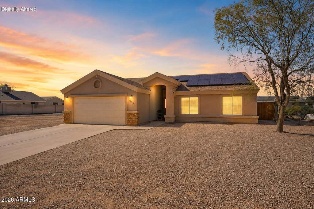 Photo of 15200 S Redondo Road, Arizona City, AZ 85123 (MLS # 6960393)