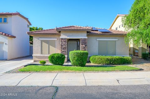 A home in Glendale