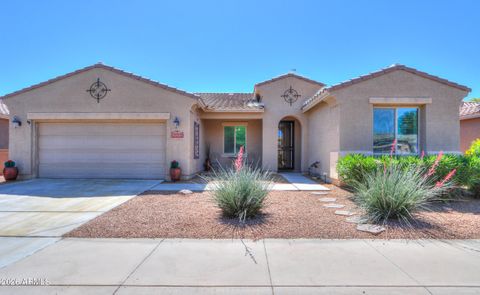 42709 W KINGFISHER Drive Maricopa AZ 85138