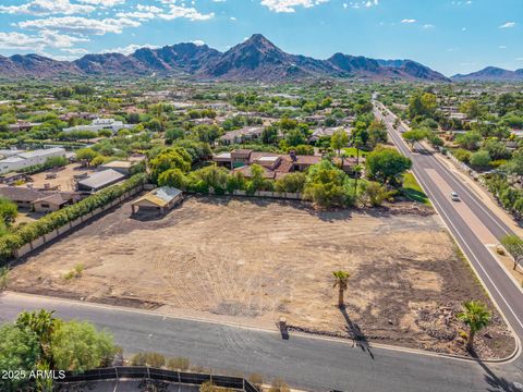 6601 E MOCKINGBIRD Lane Paradise Valley AZ 85253