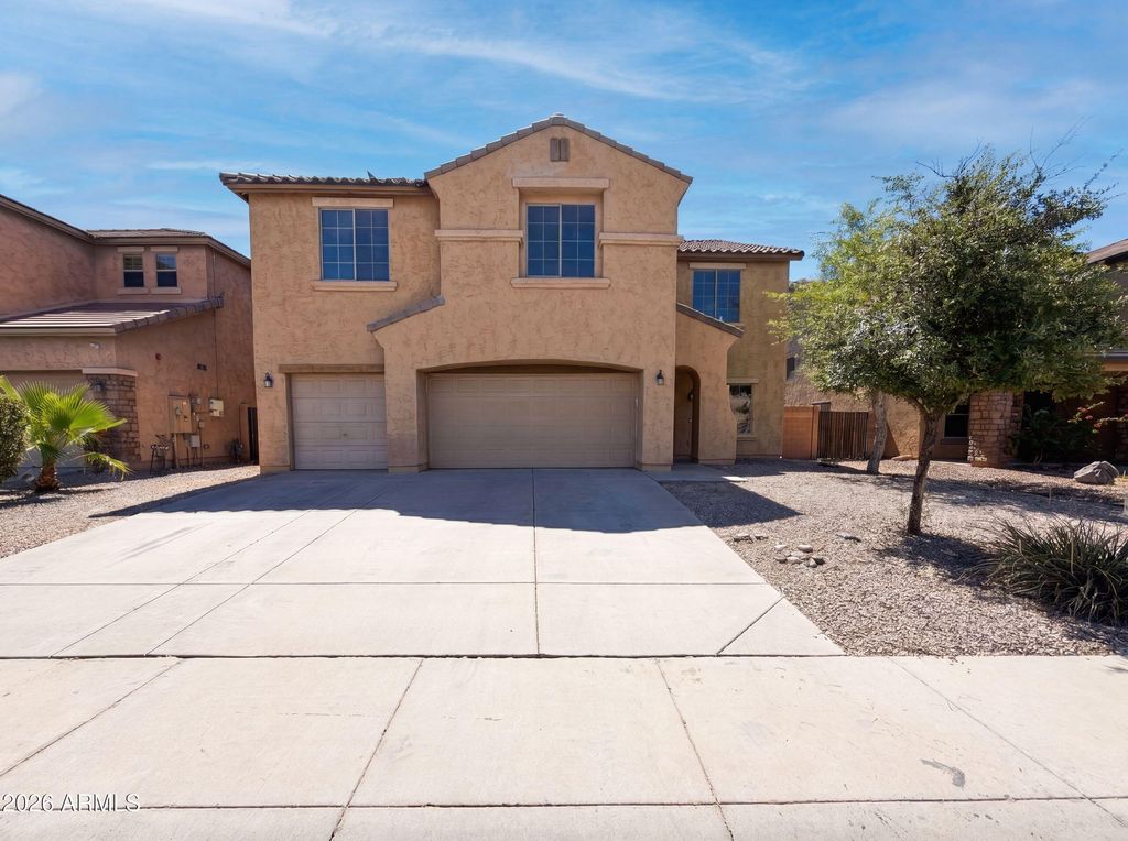 Photo of 3269 N 301st Drive, Buckeye, AZ 85396 (MLS # 7045452)
