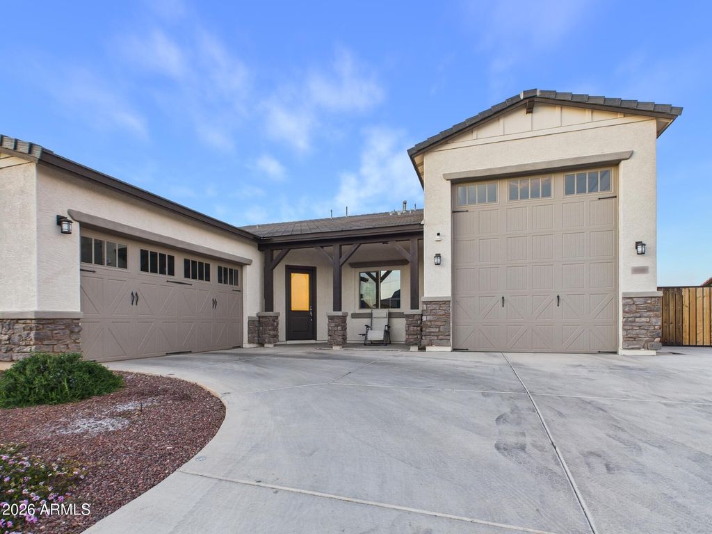 Photo of 17152 W Manzanita Drive, Waddell, AZ 85355 (MLS # 6973090)