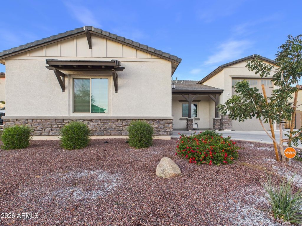 Photo of 17152 W Manzanita Drive, Waddell, AZ 85355 (MLS # 6973090)