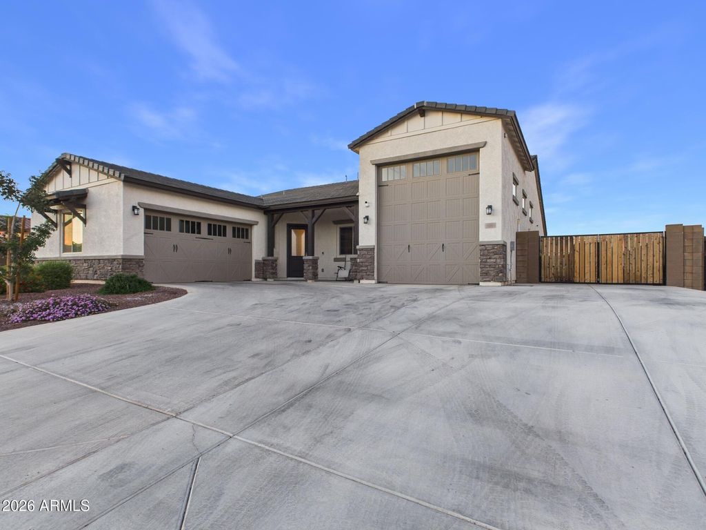 Photo of 17152 W Manzanita Drive, Waddell, AZ 85355 (MLS # 6973090)