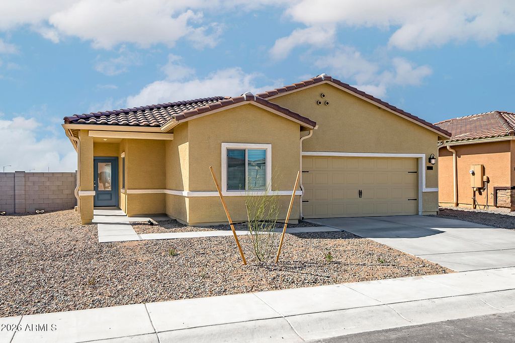 Photo of 659 W Pintail Drive, Casa Grande, AZ 85122 (MLS # 6975725)