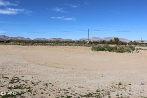 66651 Jiles Lane - Salome AZ 85348