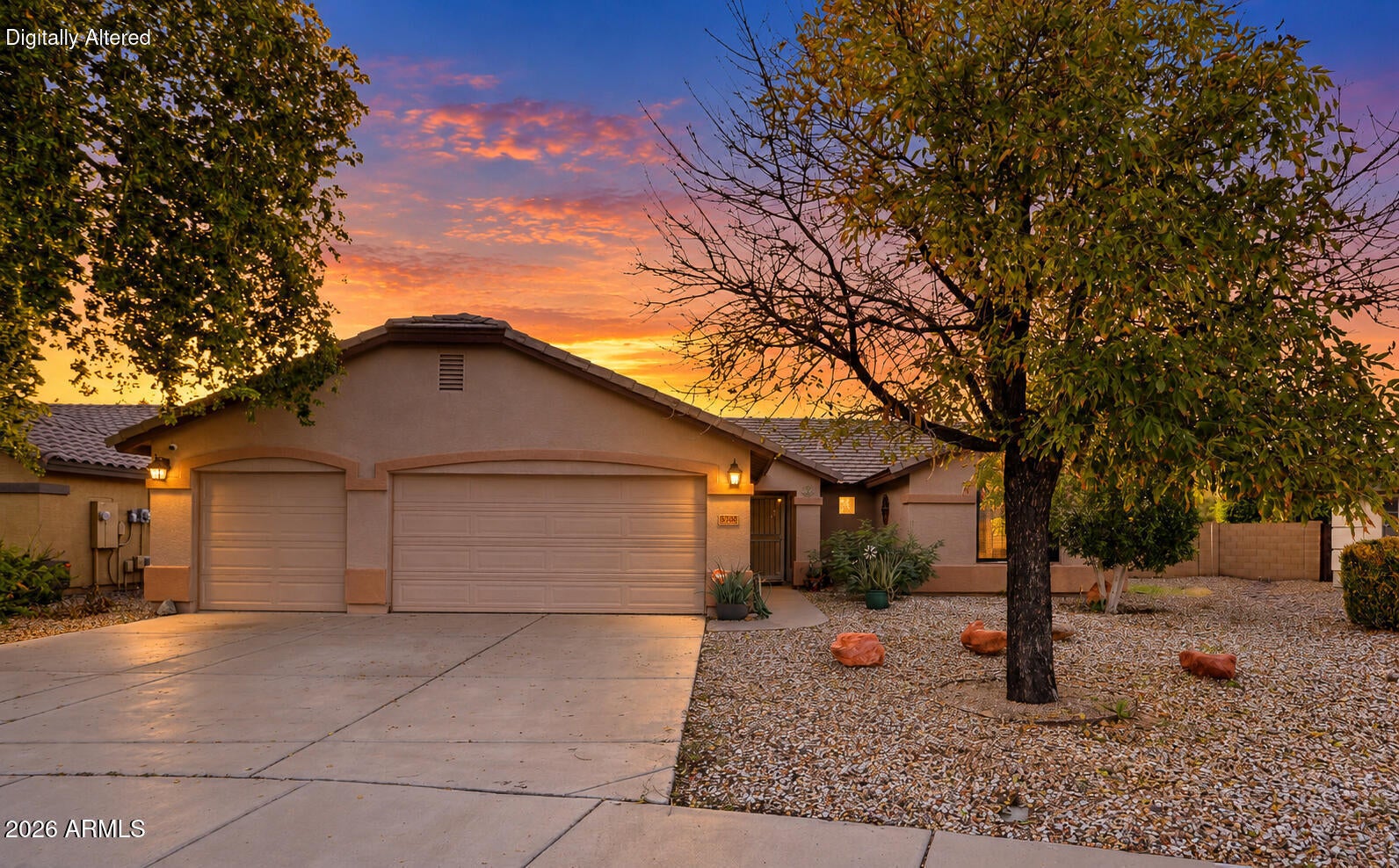 16308 N lasso Drive