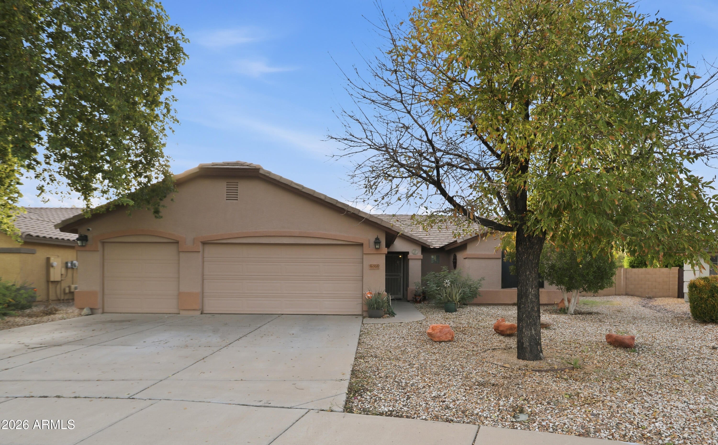 16308 N lasso Drive