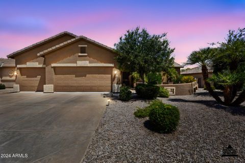 A home in Chandler