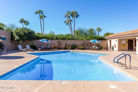 A home in Scottsdale