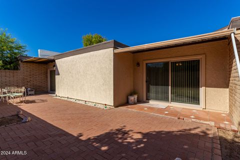 A home in Scottsdale