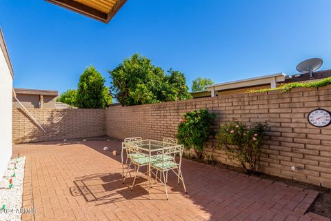 A home in Scottsdale