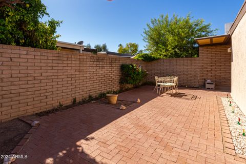 A home in Scottsdale