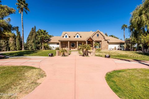 25509 S LIME Drive Queen Creek AZ 85142