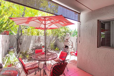 Photo of 4201 E Camelback Road #51, Phoenix, AZ 85018 (MLS # 6960661)