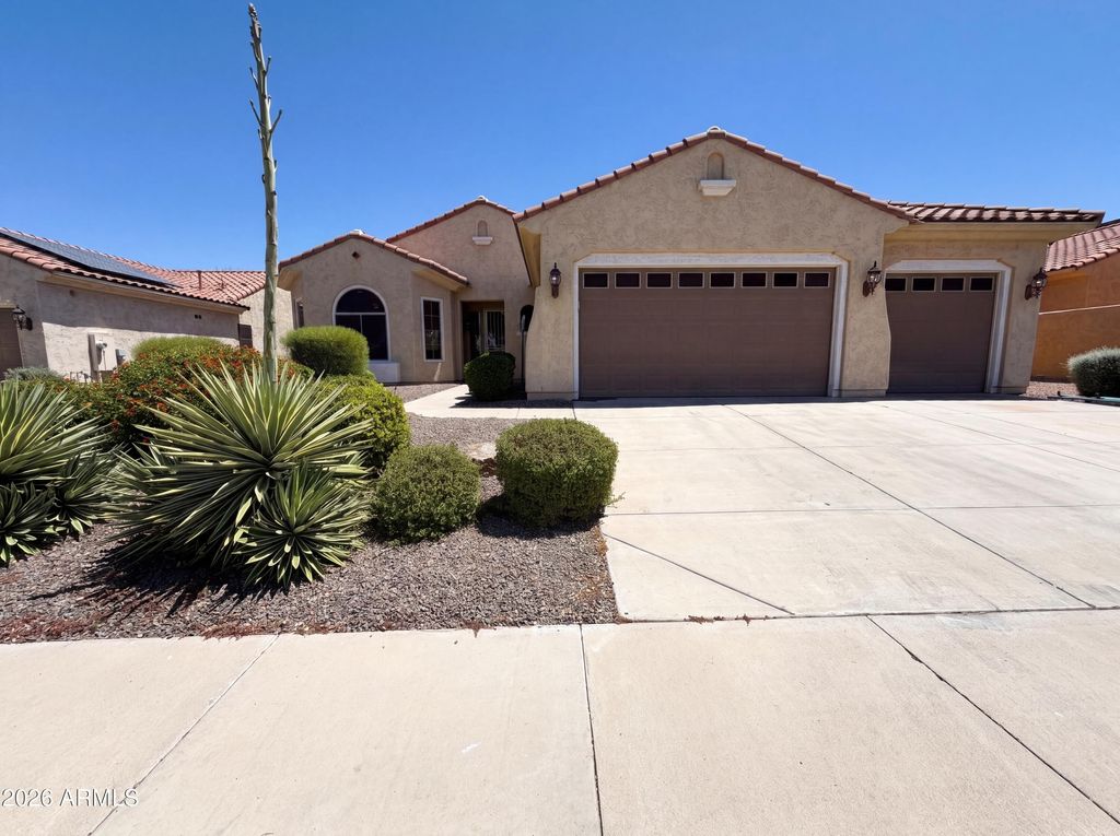 Photo of 20359 N 262nd Drive, Buckeye, AZ 85396 (MLS # 7021281)
