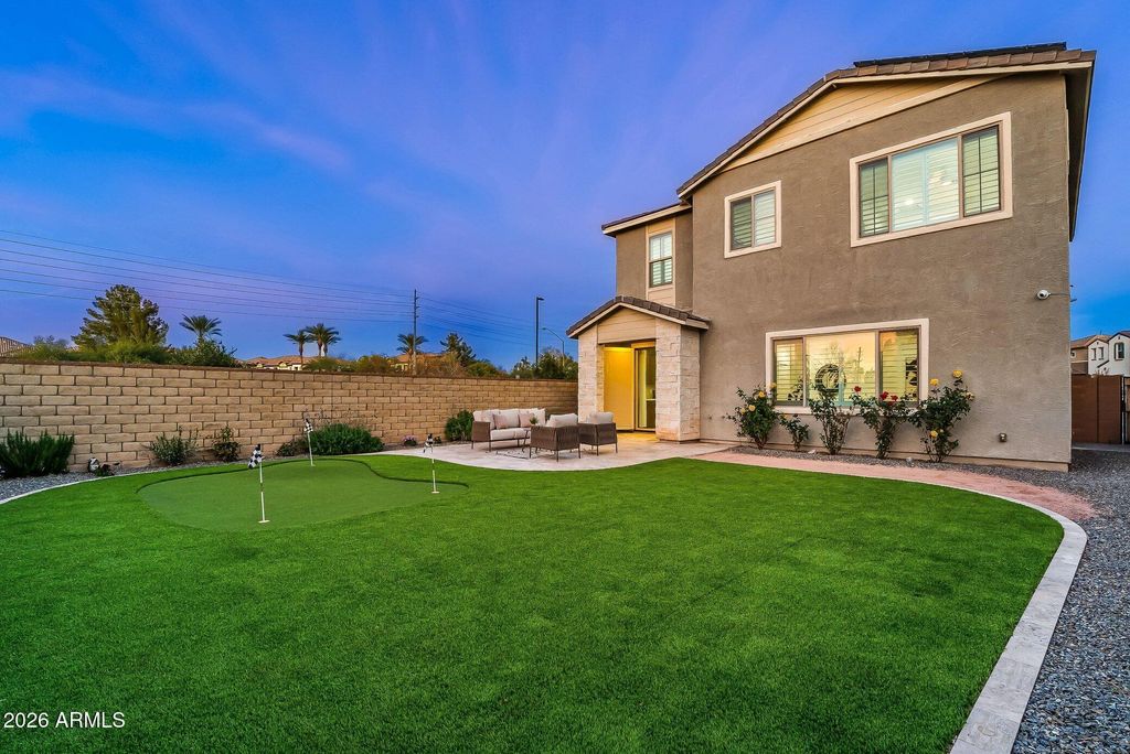 Photo of 764 N Blackbird Drive, Gilbert, AZ 85234 (MLS # 6971223)