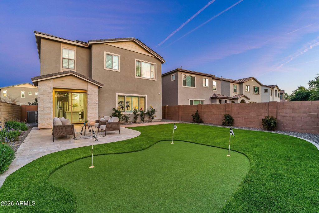 Photo of 764 N Blackbird Drive, Gilbert, AZ 85234 (MLS # 6971223)