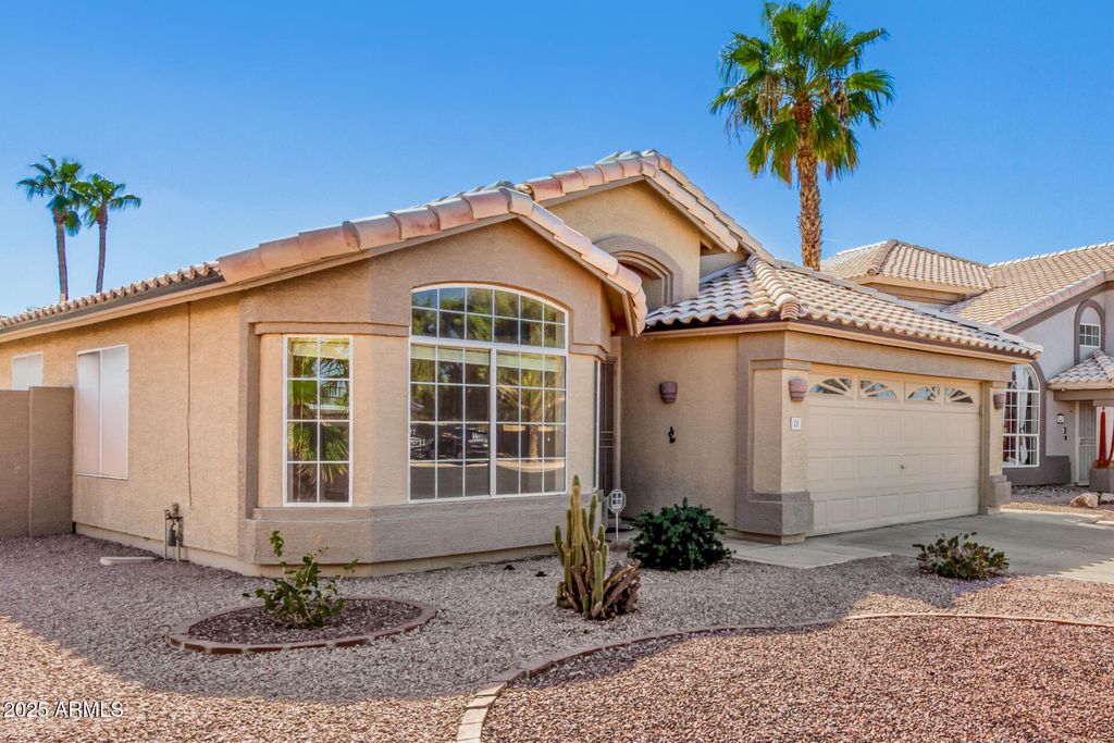 Photo of 1741 S Clearview Avenue #24, Mesa, AZ 85209 (MLS # 6930961)