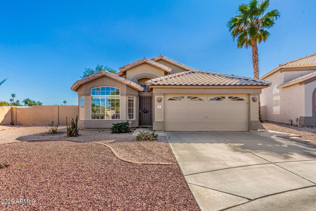 Photo of 1741 S Clearview Avenue #24, Mesa, AZ 85209 (MLS # 6930961)