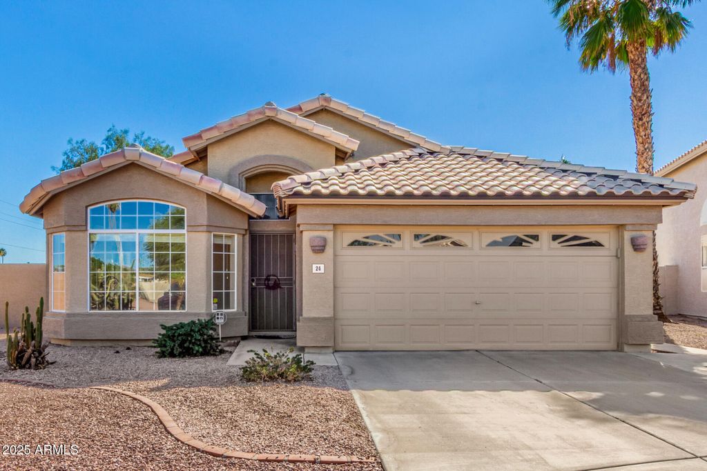 Photo of 1741 S Clearview Avenue #24, Mesa, AZ 85209 (MLS # 6930961)