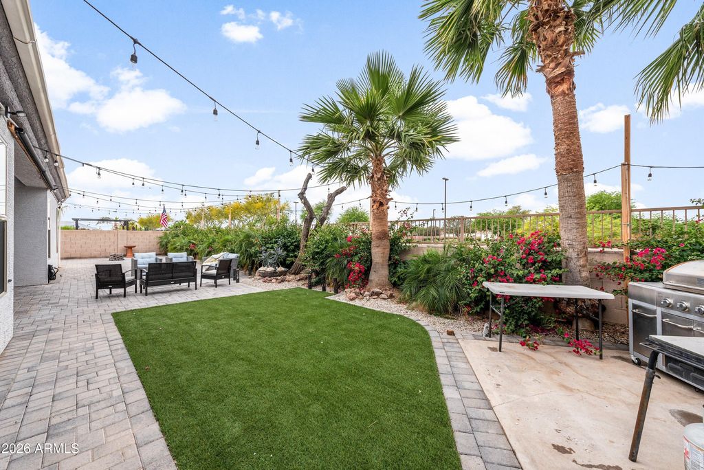 Photo of 3718 S Seton Avenue, Gilbert, AZ 85297 (MLS # 7029118)
